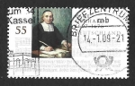 Stamps Germany -  2432 - Paul Gerhardt