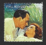 Sellos de Europa - Alemania -  2446 - Paul Klinger