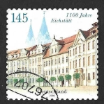 Sellos de Europa - Alemania -  2469 - 1100 Aniversario de la Ciudad de Eichstätt,