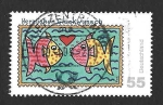 Stamps Germany -  2471 - 