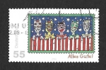 Stamps Germany -  2472 - 