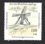 Stamps Germany -  B823 - Molino