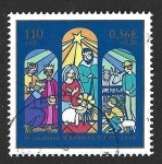 Stamps Germany -  B879 - Navidad