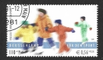 Stamps Germany -  B882 - Deportes