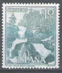 Sellos de Europa - Espaa -  Serie Turística.Valle del Bohí, Lérida(Lleida)