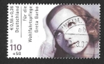 Stamps Germany -  B893 - Greta Garbo