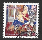 Stamps Germany -  B895 - Navidad