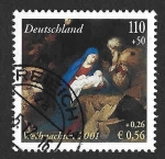 Sellos de Europa - Alemania -  B896 - Navidad