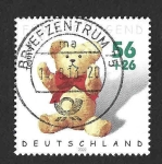 Stamps Germany -  B905 - Juegos y Juguetes