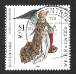 Stamps Germany -  B908 - Navidad