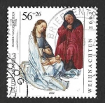 Stamps Germany -  B909 - Navidad