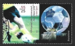 Stamps Germany -  B949 - Campeonato Mundial de Fútbol de 2006