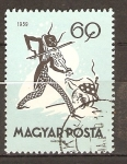 Stamps Hungary -  CUENTOS