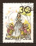 Stamps Hungary -  CUENTOS