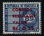 Stamps Venezuela -  Tasas