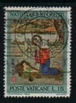 Sellos de Europa - Vaticano -  Navidad