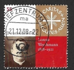 Stamps Germany -  2506 - 150 Aniversario del Nacimiento de Lorenz Werthmann