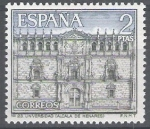 Stamps : Europe : Spain :  Serie Turística. Universidad de Alcalá de Henares, Madrid.