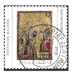 Stamps Germany -  2509 - Navidad
