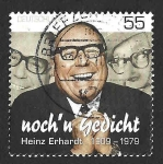 Sellos de Europa - Alemania -  2518 - Centenario del Nacimiento de Heinz Erhardt