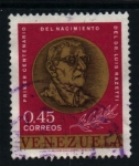 Stamps Venezuela -  Centenario