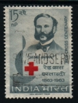 Stamps India -  Centenario