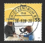 Sellos de Europa - Alemania -  2525 - Oficina de Correos
