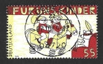 Stamps Germany -  2546 - Para Nuestros Niños