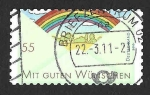 Stamps Germany -  2565 - Sello de Felicitación