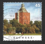 Stamps Germany -  2574 - Faro de Neuwerk