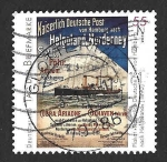 Stamps Germany -  2588 - Día del Sello