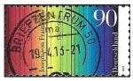 Sellos de Europa - Alemania -  2650 - Espectro de Color