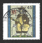 Stamps Germany -  2685 - 1100 Aniversario del Nacimiento del Emperador Otón I