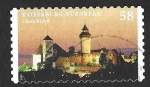 Stamps Germany -  2708 - Castillo de Núremberg
