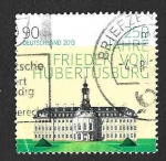 Stamps Germany -  2711 - 250 Aniversario del Tratado de Paz de Hubertusburg