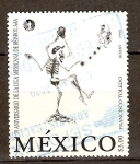 Stamps Mexico -  BÉISBOL