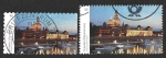 Stamps Germany -  2781-2779 - Dresde