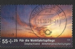Stamps Germany -  B1011 - Fenómenos Celestes