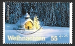 Stamps Germany -  B1069 - Navidad