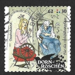 Stamps Germany -  B1098 - Historias de los Hermanos Grimm