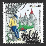 Stamps Germany -  B1099 - Historias de los Hermanos Grimm