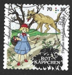 Stamps Germany -  B1111 - Historias de los Hermanos Grimm