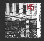 Stamps Germany -  2855 - 150 Aniversario del Nacimiento de Philipp Scheidemann 