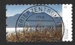 Stamps Germany -  2857 - Lago Chiemsee
