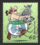 Stamps Germany -  2862b - Obelix