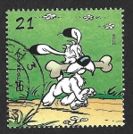 Stamps Germany -  2862a - Idefix