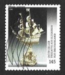 Stamps Germany -  2909 - Tesoros de los Museos Alemanes 