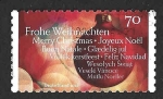 Stamps Germany -  2939 - Adorno y Saludo