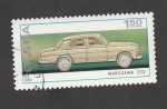 Stamps : Europe : Poland :  Auto Warszawa 233