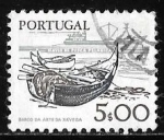 Sellos de Europa - Portugal -  Portugal-cambio